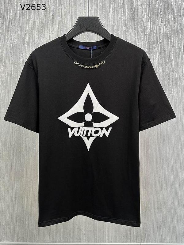 Louis Vuitton Men's T-shirts 1308